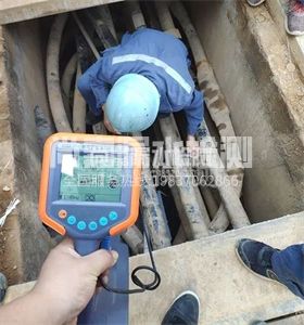 仙居管线探测服务